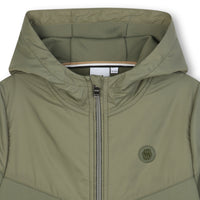 Thumbnail for BOSS Set de pants para niño y teen color VERDE OLIVO