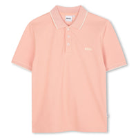 Thumbnail for BOSS Polo para niño y teen color color rosa