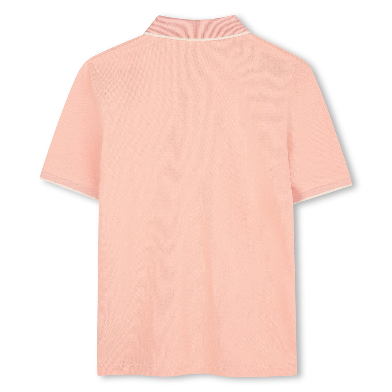 BOSS Polo para niño y teen color color rosa