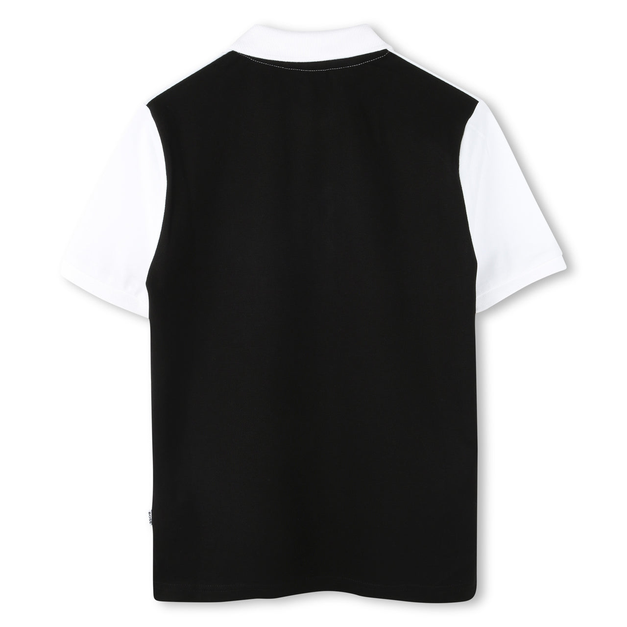 BOSS Polo para niño t teen bicolor