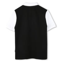 Thumbnail for BOSS Polo para niño t teen bicolor