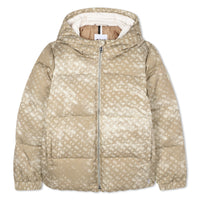 Thumbnail for BOSS Chamarra para niño y teen all over print en tonos dorados unisex