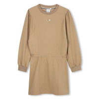 Thumbnail for BOSS Vestido para niña y teen tipo sudadera cookie