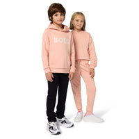 Thumbnail for BOSS Set de pants para niña y teen color rosa