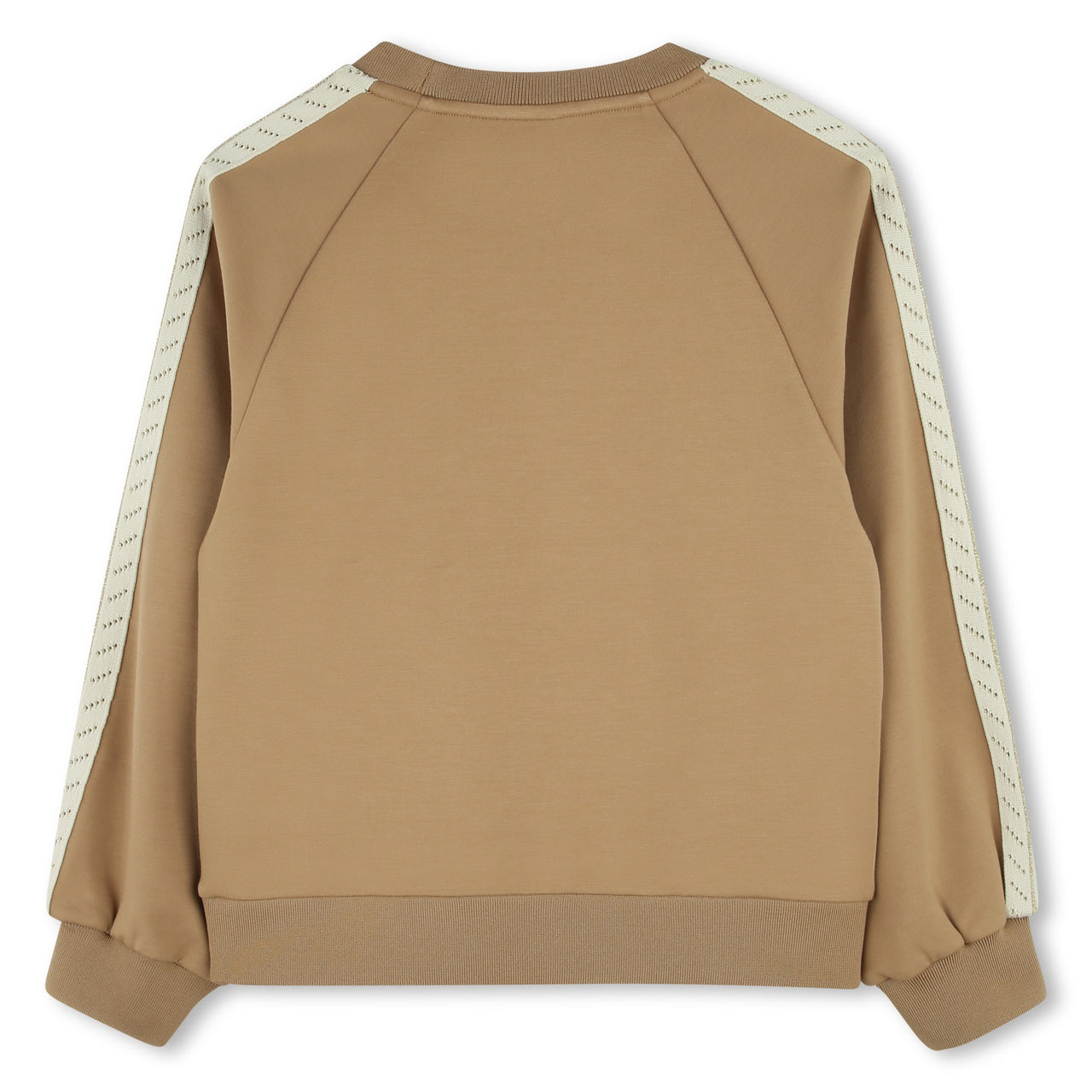 BOSS Set de pants para niña y teen color cookie