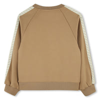 Thumbnail for BOSS Set de pants para niña y teen color cookie