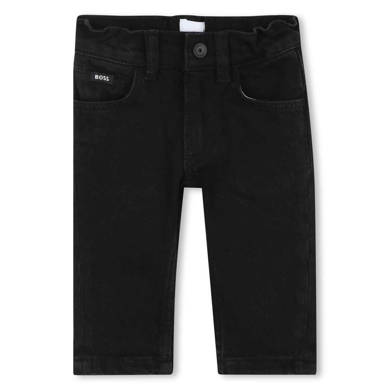 Boss jeans para bebe negro