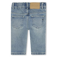 Thumbnail for Boss jeans para bebe azul