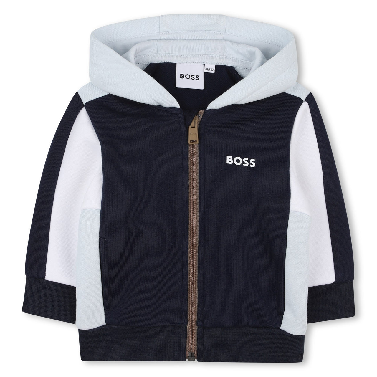 Boss set de pants para bebe multicolor