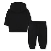 Thumbnail for Boss set de pants para bebe color negro