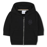 Thumbnail for Boss set de pants para bebe color negro