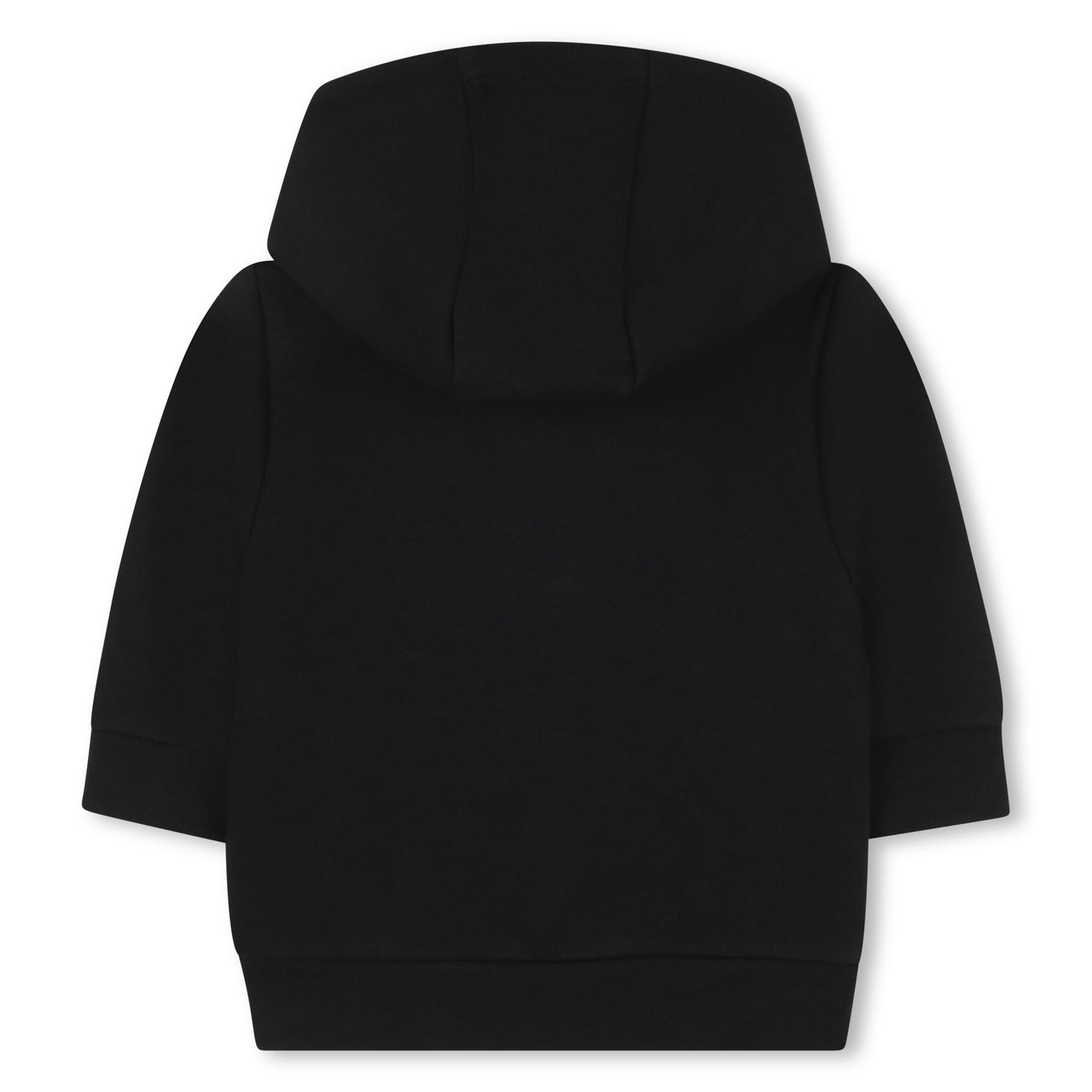 Boss set de pants para bebe color negro