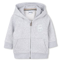 Thumbnail for Boss set de pants para bebe color gris