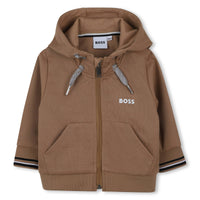 Thumbnail for Boss set de pants para bebe color cookie