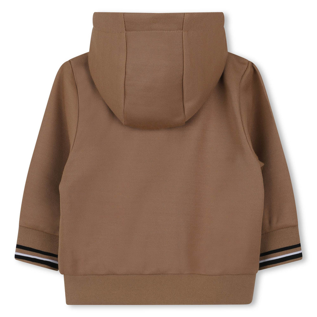 Boss set de pants para bebe color cookie