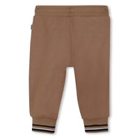 Thumbnail for Boss set de pants para bebe color cookie