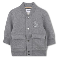 Thumbnail for Boss set de pants para bebe color gris