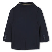Thumbnail for Boss traje para bebe color azul marino