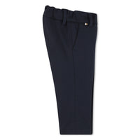 Thumbnail for Boss traje para bebe color azul marino