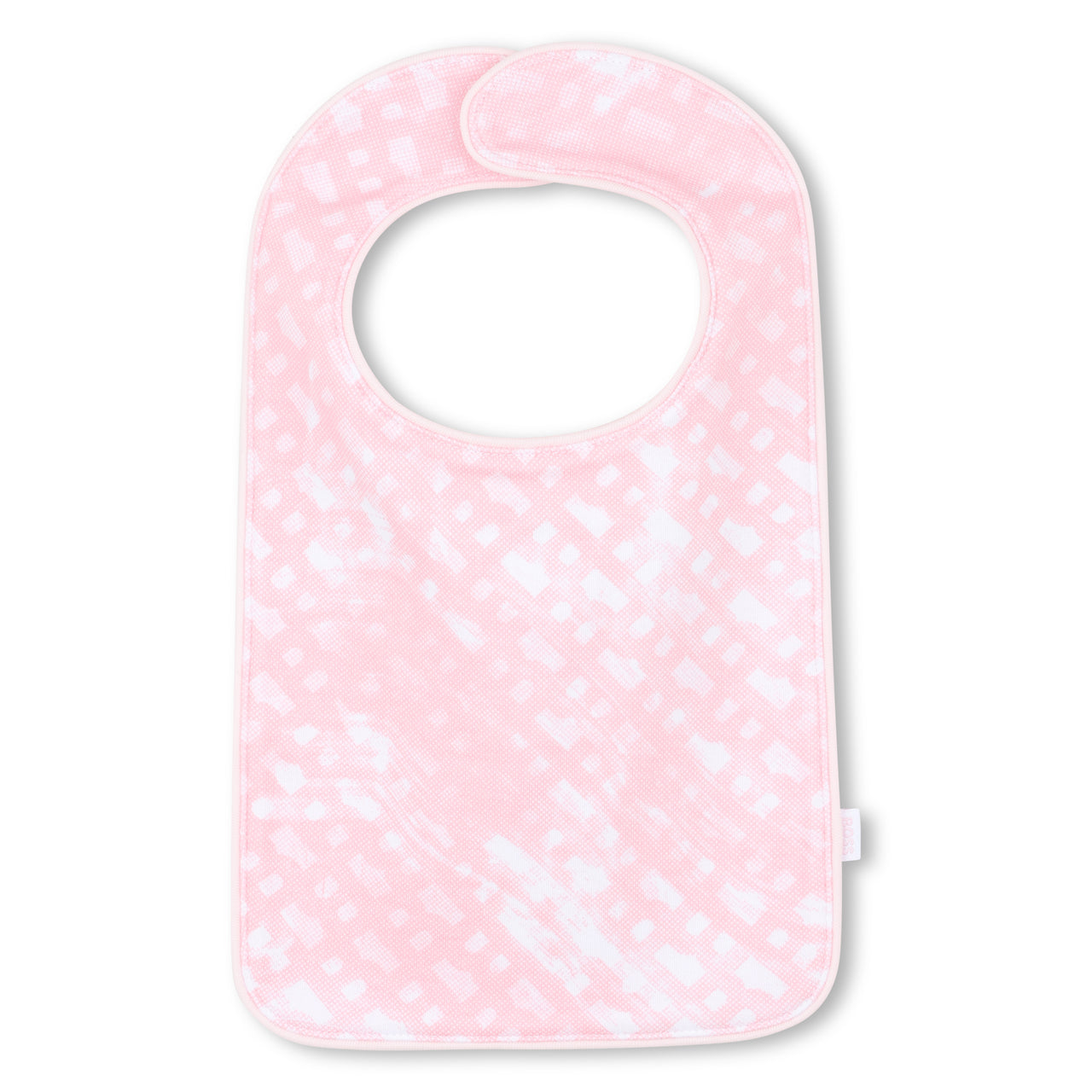 Boss conjunto para bebe niña consta de 3 piezas, mameluco, gorrito y babero