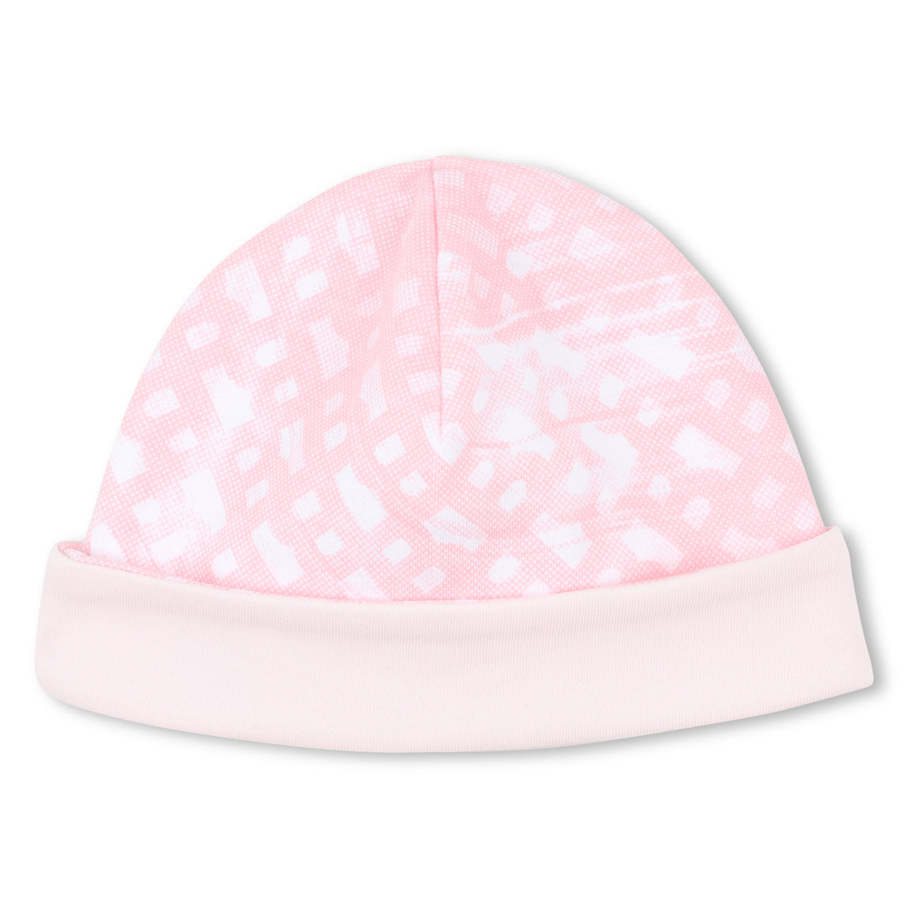 Boss conjunto para bebe niña consta de 3 piezas, mameluco, gorrito y babero