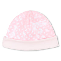 Thumbnail for Boss conjunto para bebe niña consta de 3 piezas, mameluco, gorrito y babero