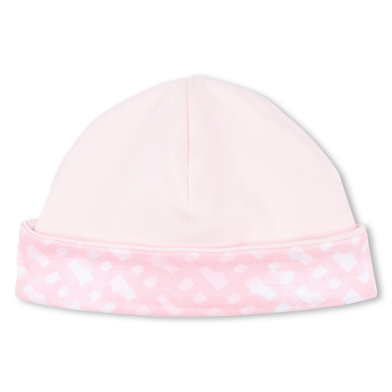 Boss conjunto para bebe niña consta de 3 piezas, mameluco, gorrito y babero