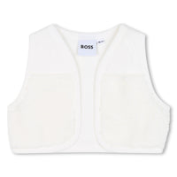 Thumbnail for Boss conjunto para bebe niña consta de 3 piezas