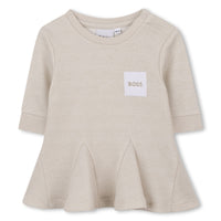Thumbnail for Boss vestido con leggins para bebe