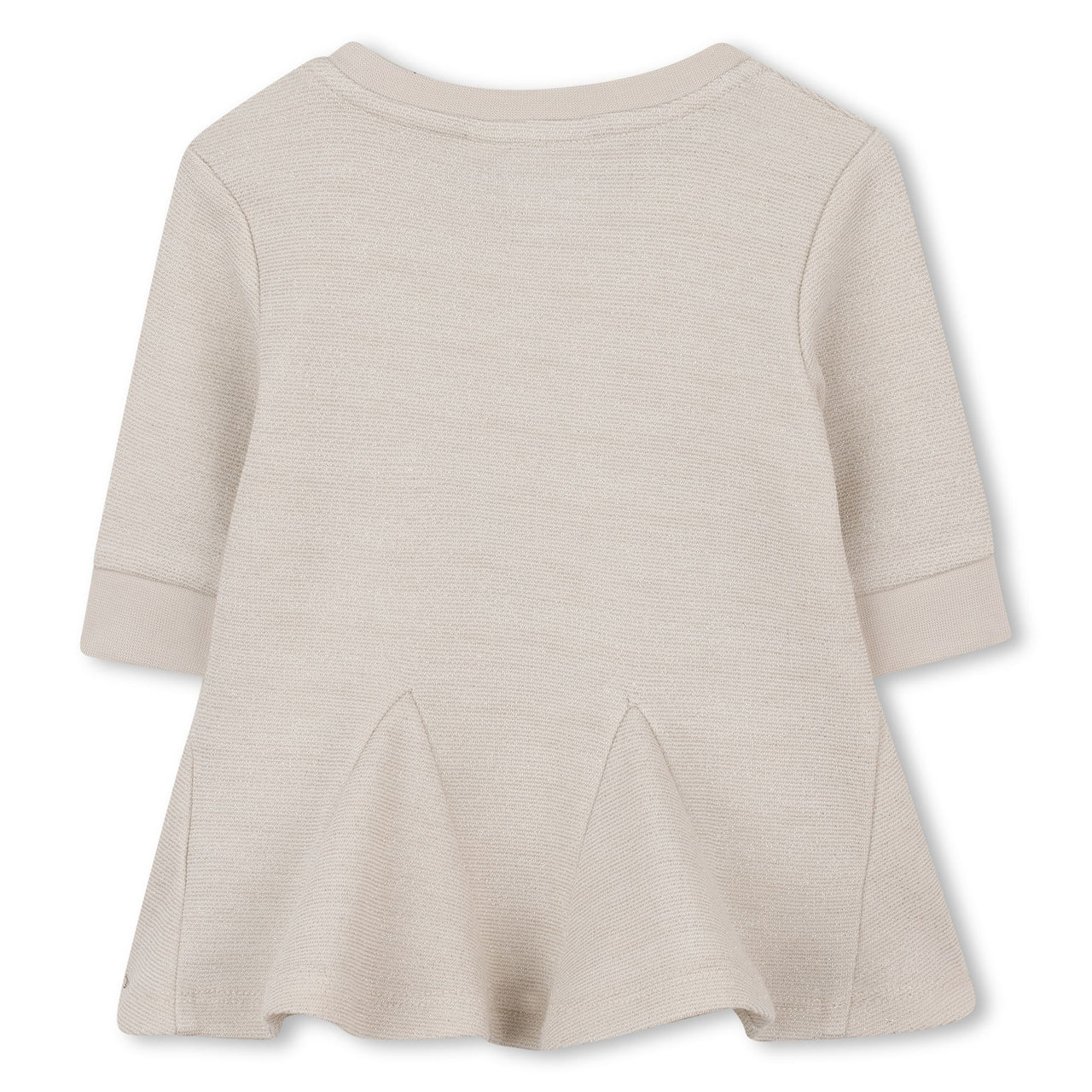 Boss vestido con leggins para bebe