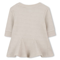 Thumbnail for Boss vestido con leggins para bebe