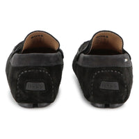 Thumbnail for BOSS Zapato mocasin para niño y teen color negro