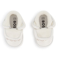 Thumbnail for BOSS Zapatito para bebe color beige unisex