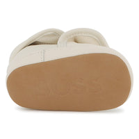 Thumbnail for BOSS Zapatito para bebe color beige unisex