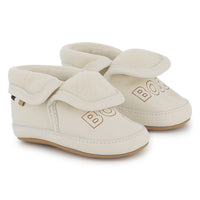 Thumbnail for BOSS Zapatito para bebe color beige unisex