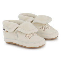 Thumbnail for BOSS Zapatito para bebe color beige unisex
