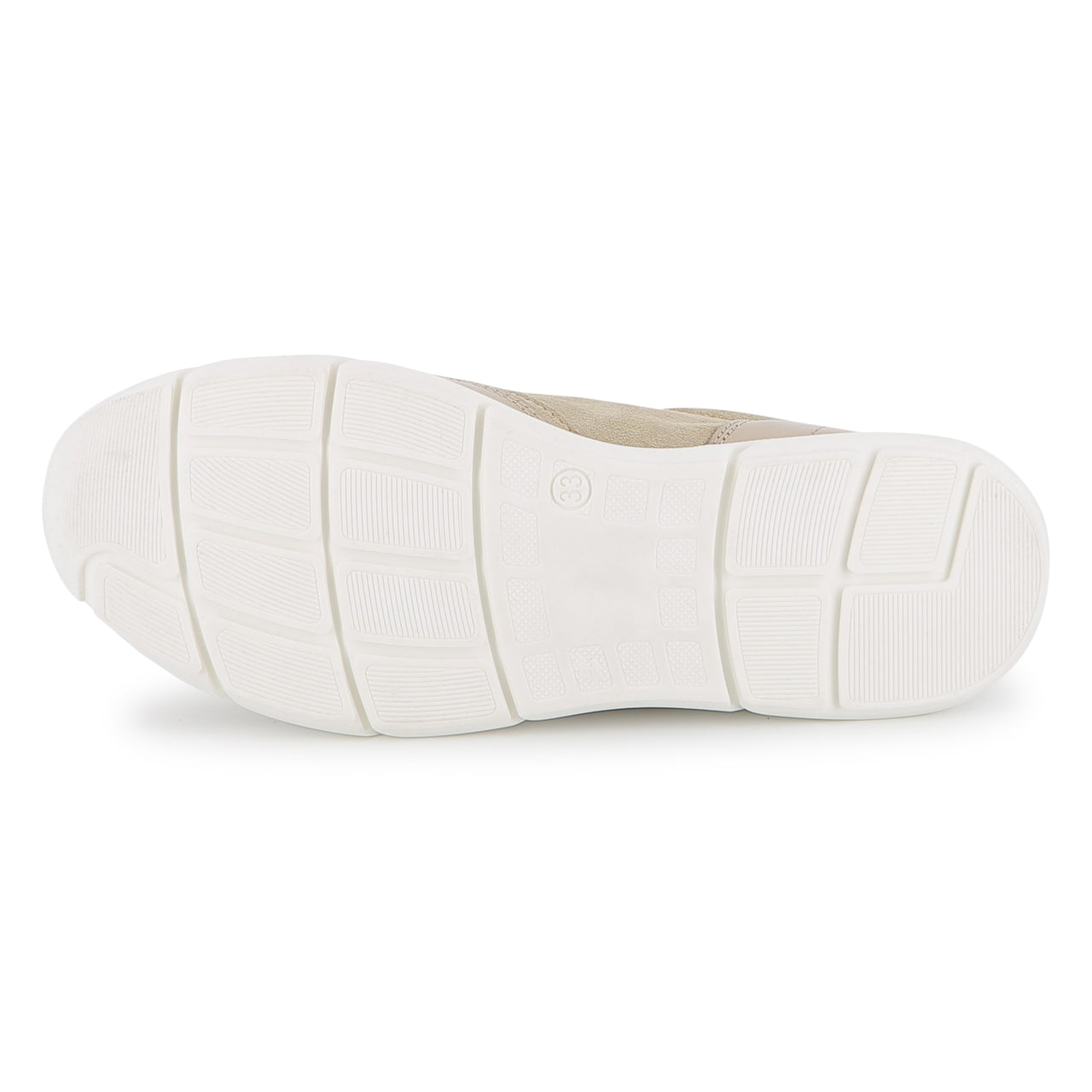 BOSS Tenis para niña y teen dorados new logo