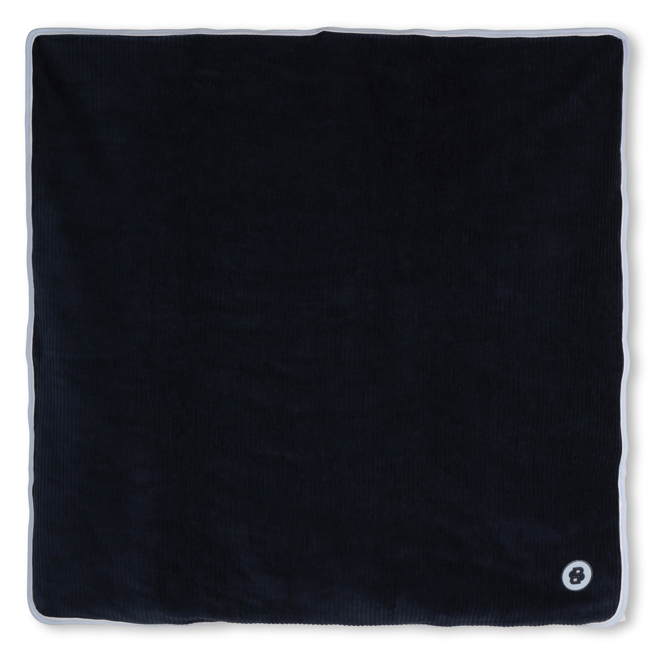BOSS Cobija para bebe azul marino enrrollable