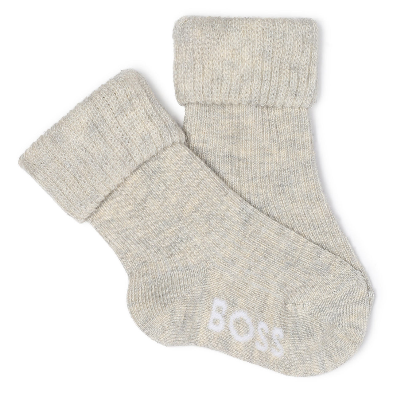 BOSS Set de 3 calcetines para bebe