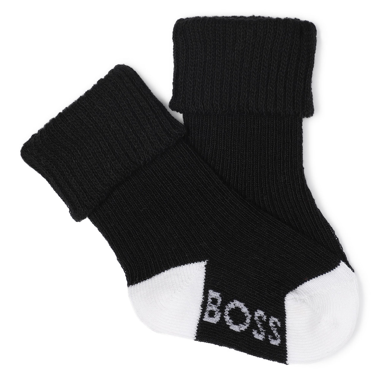 BOSS Set de 3 calcetines para bebe