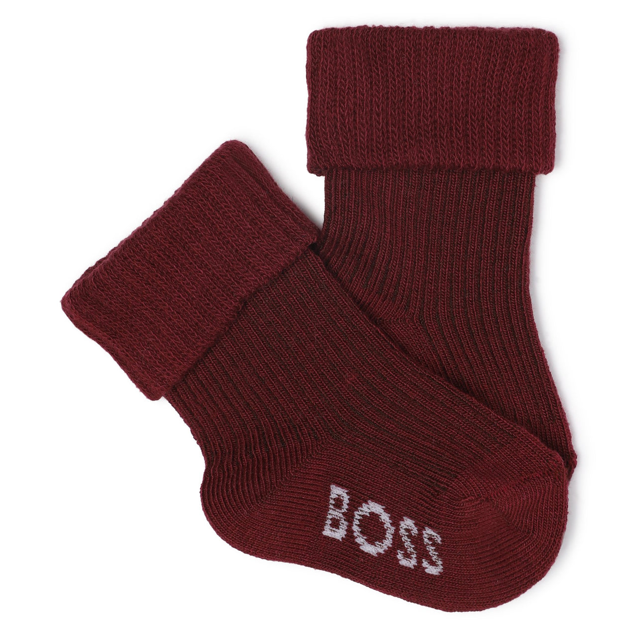 BOSS Set de 3 calcetines para bebe niña