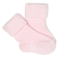 Thumbnail for BOSS Set de 3 calcetines para bebe niña