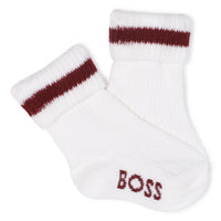 Thumbnail for BOSS Set de 3 calcetines para bebe niña