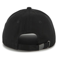 Thumbnail for BOSS Gorra para niño y teen color negro logo plastificado al frente