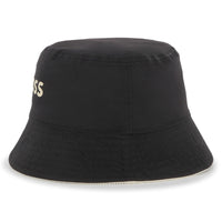 Thumbnail for BOSS Gorro de sol para niño y teen reversible hueso y beige