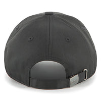 Thumbnail for BOSS Gorra para niño y teen color negro logo bordado en color blanco