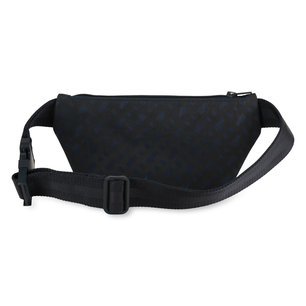 BOSS Cangurera o cross body Azul marino, All Over print logo