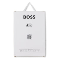 Thumbnail for BOSS Set de 2 boxers para niño y teen, cookie y marino