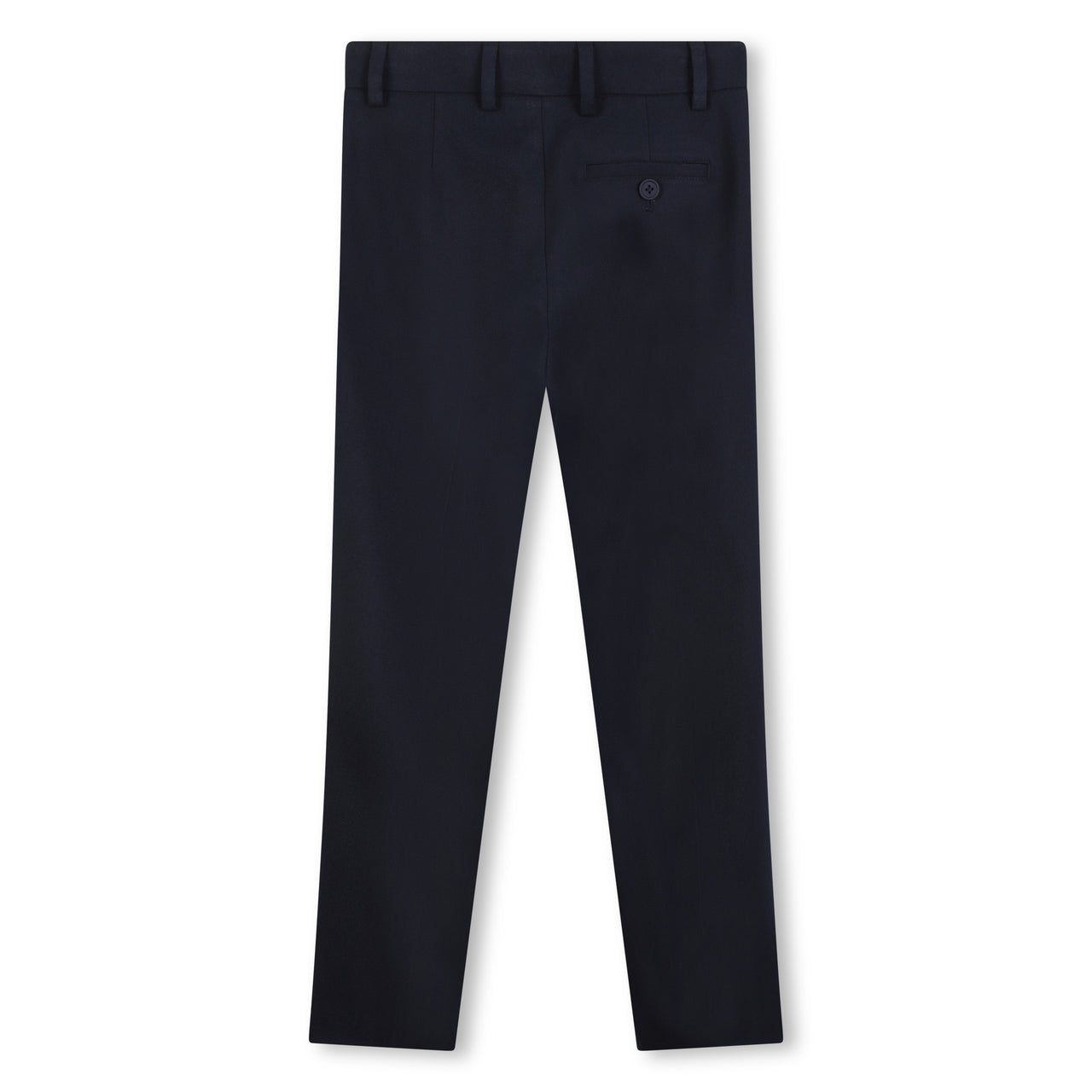 BOSS traje para niño y teen azul marino