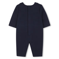 Thumbnail for Boss mameluco traje para bebe azul marino